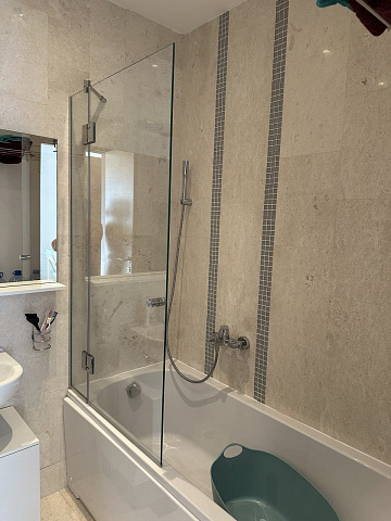 Geräumige Wohnung mit Meerblick in Rafailovići — 122 m², Garage inklusive — photo 5
